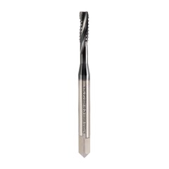 Метчик М 4,0х0,7 (Машинный, шахм., винт.) DIN371 HSSE+TiALN 6h R15 C-AZ/2-3P H-Tools 274040EFHT