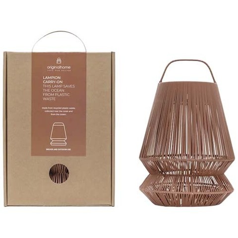 Originalhome Lampion переработанный переносной абажур