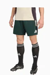 Шорты adidas Juventus FC 25/26 Training Competition - зеленый