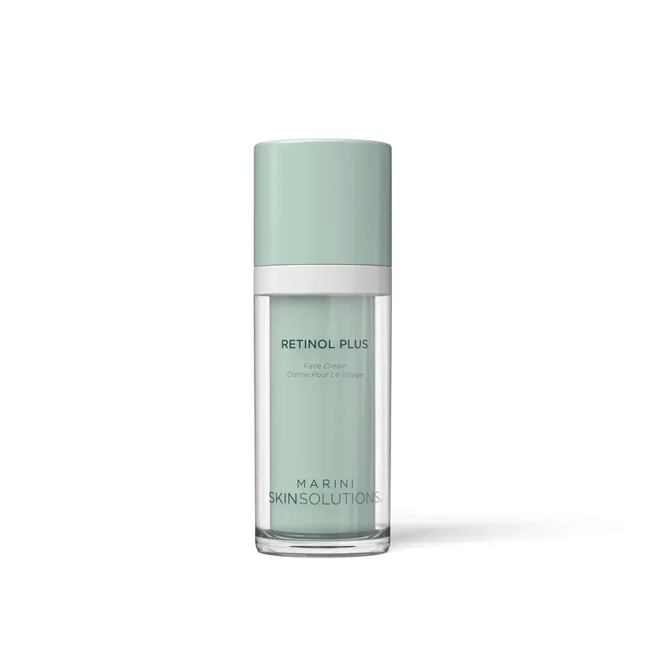 MARINI SKINSOLUTIONS AGE INTERVENTION RETINOL+ 0,5% Крем-акселератор с ретинолом 0,5% для борьбы с видимыми возрастными изменениями 29г