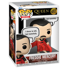 Funko POP! Queen: Freddie Mercury (457) (БАМП!)