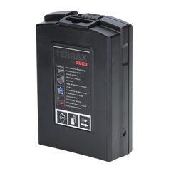 Набор метчиков машинных M3 -M12 HSSE DIN371/376 (B/4-5P) 7пр Terrax by Ruko A245057ETX