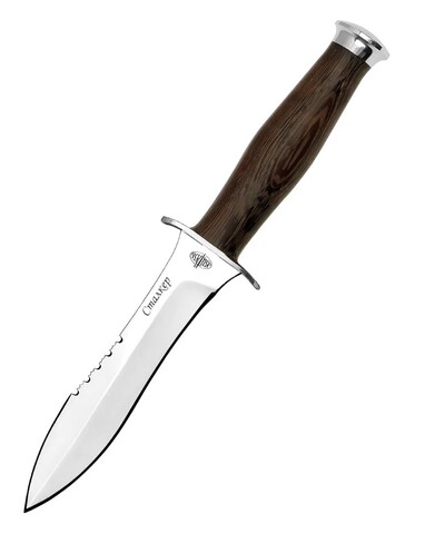 Тактический нож Сталкер 95Х18, Витязь, B851-35K