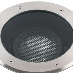 Уличный встраиваемый светильник GEISER COB LED 32W 3000K 38 °