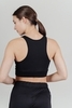 Женский спортивный комплект Nordski Run 2.0 black - 3