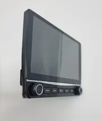 Магнитола универсальная 2DIN Android 12 6/128GB QLED DSP 4G модель MF-TY13TS18