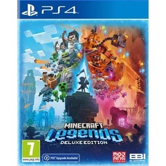 Minecraft Legend - Deluxe Edition