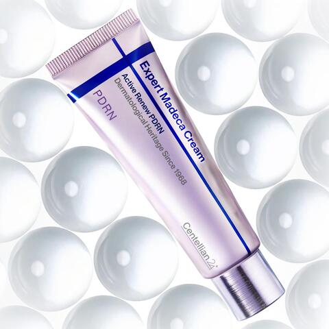 Centellian24 Expert Madeca Cream Active Renew PDRN Крем для лица восстанавливающий с PDRN 50 мл