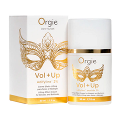 Orgie VOL+UP крем с лифтинг-эффектом для груди и ягодиц