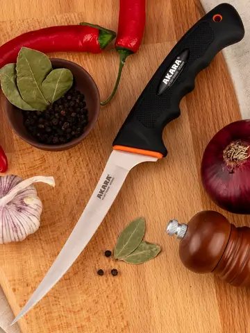 Нож Akara Fillet Pro 15, 31 см