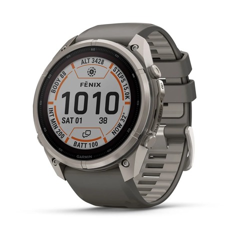 Garmin Fenix 9 PRO - inReach, Solar