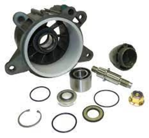 WSM Performance Parts 003-722K Корпус импеллера в сборе BRP