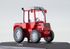 Tractor T-30A 1986 year 1:43 Hachette #82