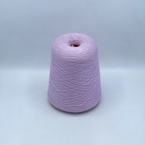 Zegna Baruffa, Cashwool, 2/30 1500м, 100%меринос, Холодный розовый(800/902), 41964