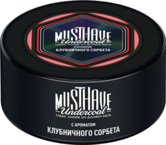 Must Have - Strawberry sorbet (125g)