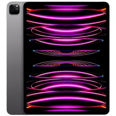 Планшет Apple iPad Pro 12.9" M2 (2022) Wi-Fi 128GB, Space Gray (Серый космос)