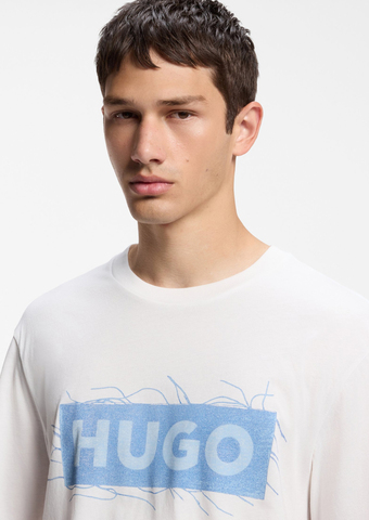 Футболка HUGO Naxter