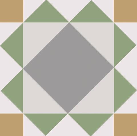 Smile Tile Эклектика Честер 20x20
