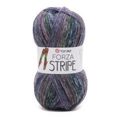 Пряжа YarnArt Forza Stripe (2801)
