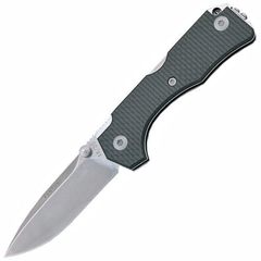 Фото Складной нож Fantoni Hide, FAN/HIDEFdSwFc, сталь CPM-S30V, рукоять Carbon fiber