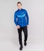 Утепленный разминочный костюм мужской Nordski Base Active true blue - 2
