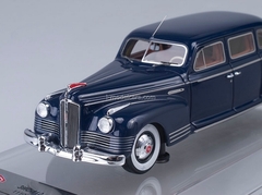 ZIS-110 blue DIP 1:43