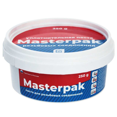 Паста Masterpak 250г (вода,пар)