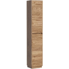 Sancos Libra Floor PLB35FECH Пенал напольный, 35x30x187, цвет: дуб чарльстон фото