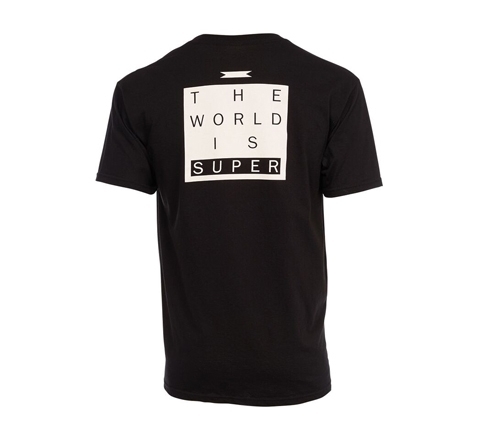 Boxed Tee