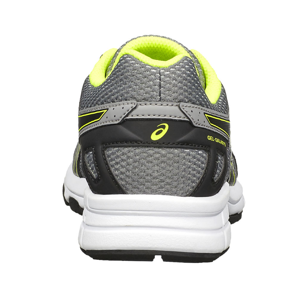 Asics Gel Galaxy 9 GS кроссовки для бега детские серые - 3