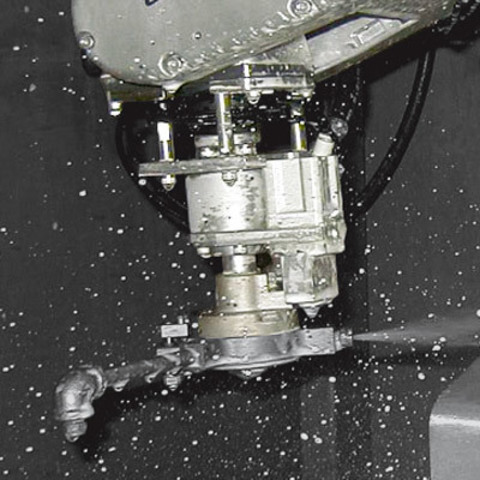 Промышленный робот Fanuc LR Mate 200iD/7C