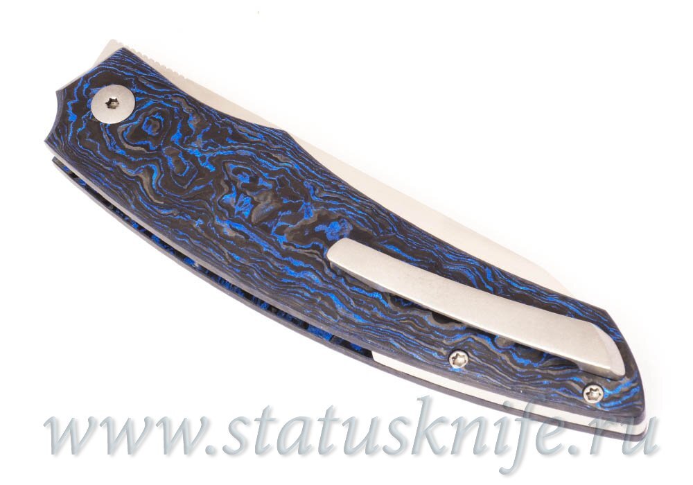 Нож Fierce Front Flipper Лопатин Игорь