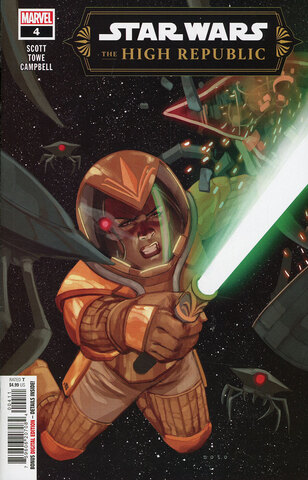 Star Wars The High Republic Vol 3 #4 (Cover A)