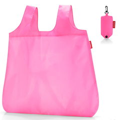 Сумка складная mini maxi pocket carmine rose