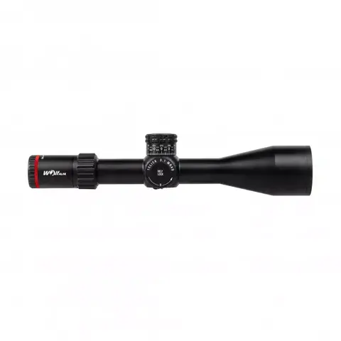 Прицел оптический Veber Wolf Alfa 5-25x56 SF FFP TR3
