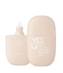 RELOUIS Y.O.U. Крем тональный Really Second skin ультралегкий №40 Warm  Beige