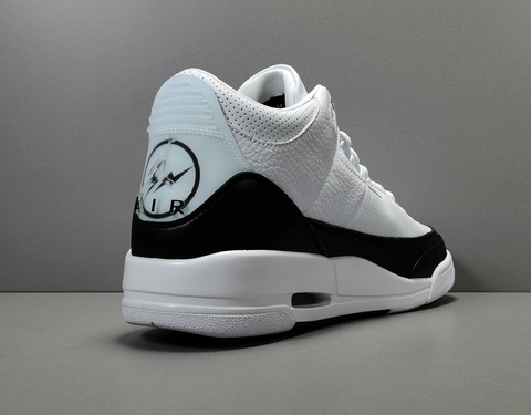Fragment x Air Jordan 3 