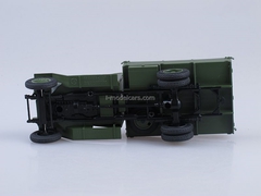 ZIS-5V board light green 1:43 Nash Avtoprom