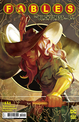 Fables #151 (Cover A)