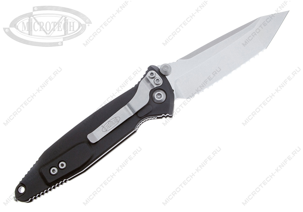 Нож Microtech Socom Elite M390 161-12 Serrated