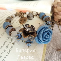 Шапочка для бусины 
