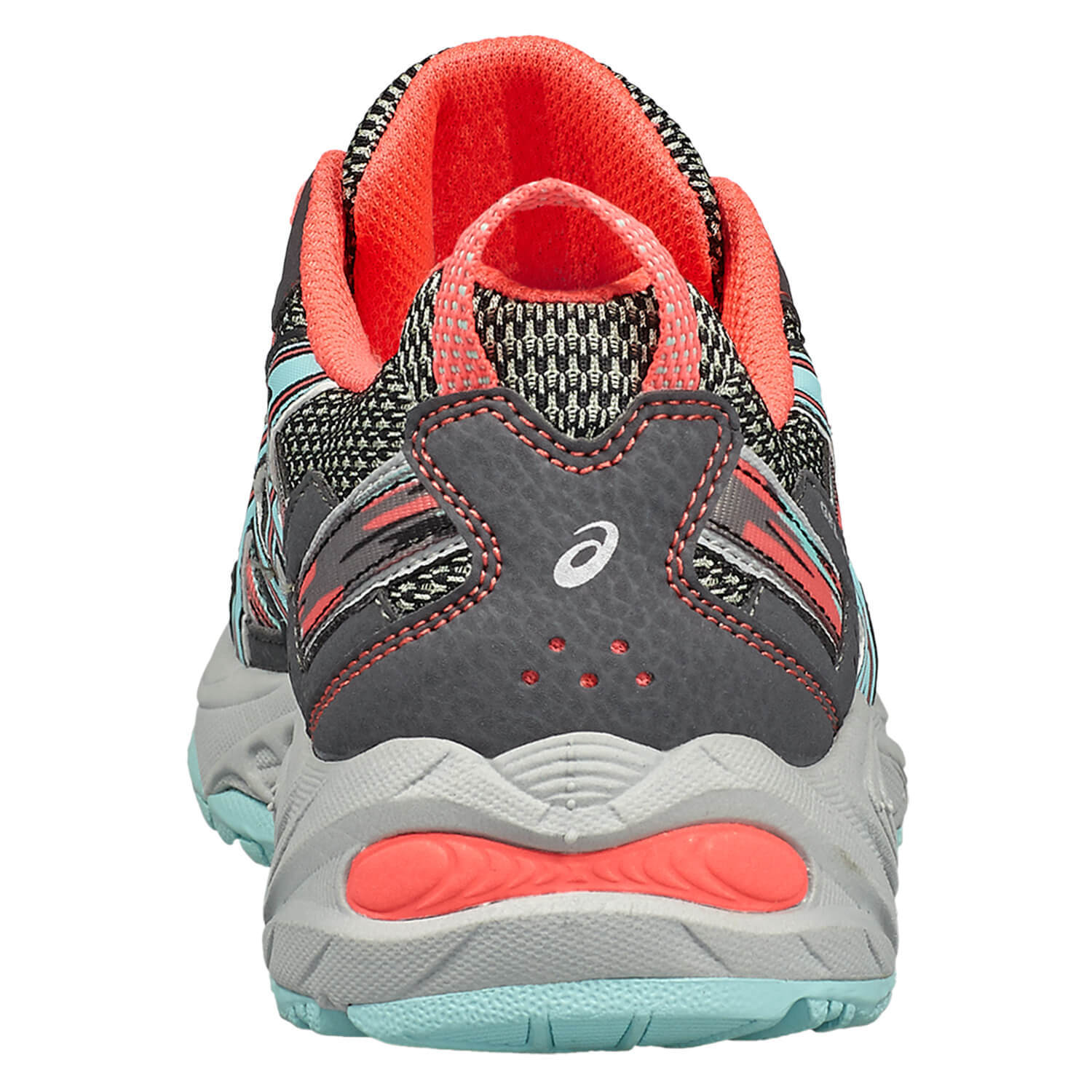 Asics Gel Venture 5 Gs кроссовки для бега детские серые - 3