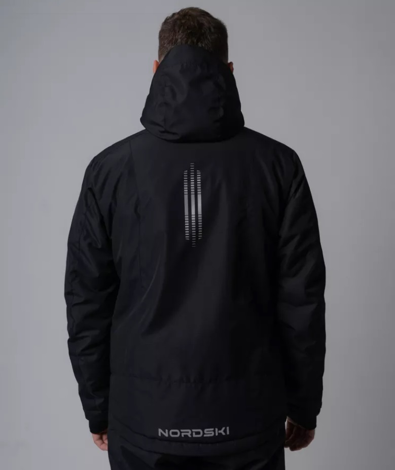 Nordski Extreme горнолыжный костюм мужской black - 7