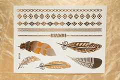 Флеш тату / Flash Tattoo №YS-66 Флеш тату / Flash Tattoo №YS-66