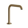 Gessi Flessa 54091#726 Излив для раковины средний, Warm Bronze Br.