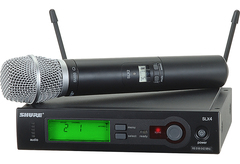 Shure SLX24E/SM86