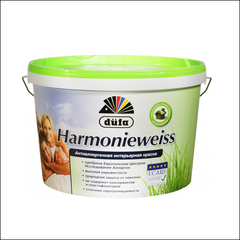 Краска для стен и потолков Dufa Harmonieweiss (Белый)