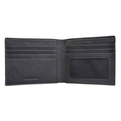 Кошелек Cross Grabado, кожа наппа, Black, 11 х 1 х 9 sm (AC178366-1)