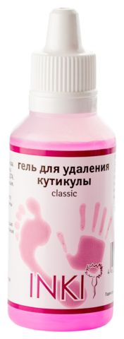 Inki Гель для удаления кутикулы классик купить за 250&nbsp;руб