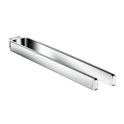 Kludi E2 4997705 Полотенцедержатель, цвет: хром